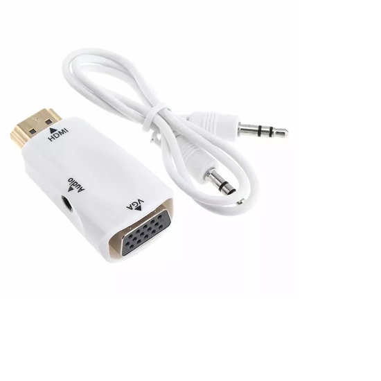 Изображение RoGer HDMI to VGA (+Audio) Converter