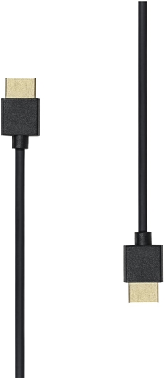 Изображение RoGer SLHD3 4K@30Hz HDMI 2.0 Slim Cable / 18Gbps / HDR / 3m