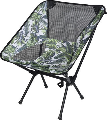 Attēls no Royokamp  Fotel turystyczno plaowy jungle light 58x52x64cm