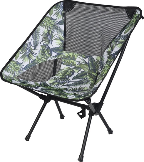 Picture of Royokamp  Fotel turystyczno plaowy jungle light 58x52x64cm
