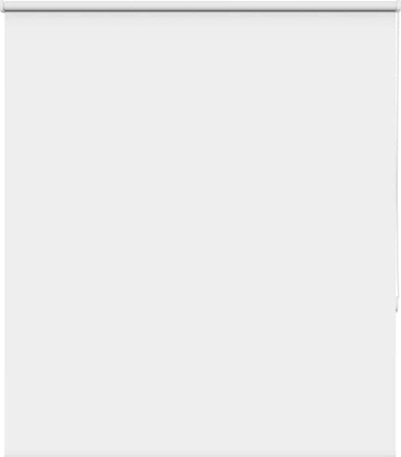 Attēls no Roleta zaciemniajca biaa 140x150 cm Szeroko tkaniny 136,6cm