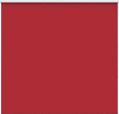 Attēls no Roleta zaciemniajca Red 150x150 cm Szeroko tkaniny 146,6 cm