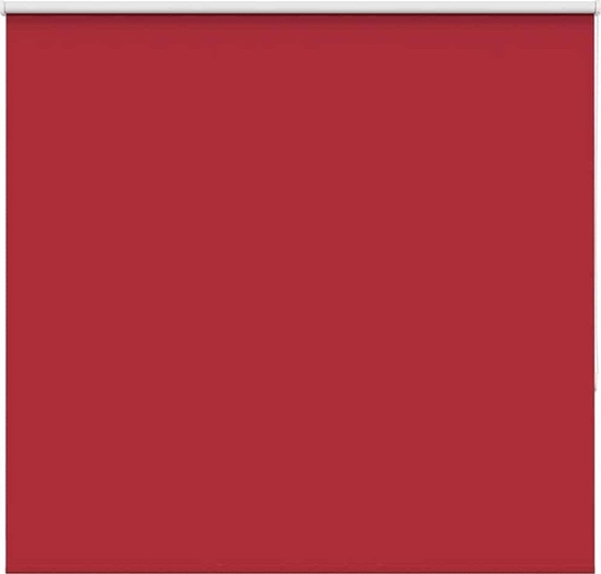 Picture of Roleta zaciemniajca Red 150x150 cm Szeroko tkaniny 146,6 cm