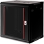 Picture of Roline 19" Wall Cabinet Basic Plus 12U, 600x450 BxT black