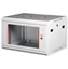 Attēls no Roline 19" Wall Cabinet Basic Plus 6U, 600x450 BxT grey