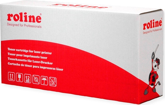 Изображение Roline Toner kompatibel zu TK-5240C, für Kyocera ECOSYS M5526cdn, ca. 3.000 Seiten, cyan