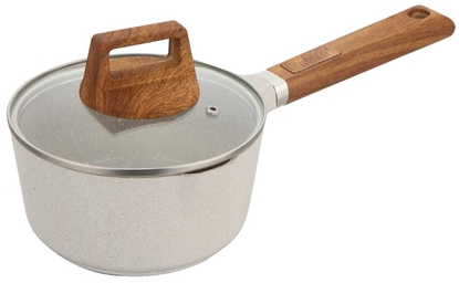 Picture of Rondelek Marmurkowy 16cm Z Pokryw Bergner Bg-30635 Naturally