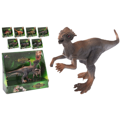 Picture of Rotaļlieta Dinozaurs 15cm, 6veidi