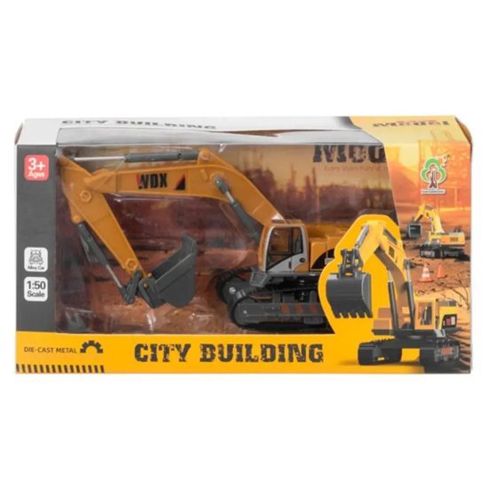 Picture of Rotaļlieta Ekskavators