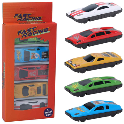 Picture of Rotaļlieta Sacīkšu automašīna 5gb