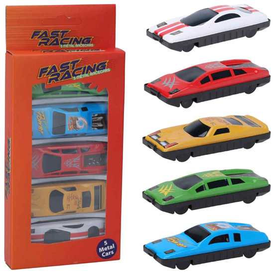 Picture of Rotaļlieta Sacīkšu automašīna 5gb