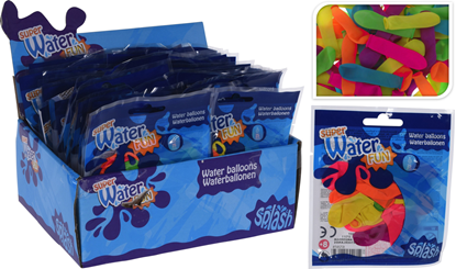 Attēls no Rotaļlieta Ūdens baloni 25gb