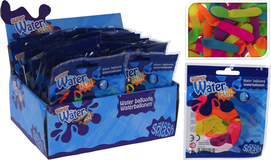 Picture of Rotaļlieta Ūdens baloni 25gb