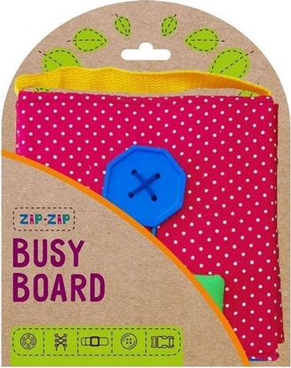 Attēls no Roter Kafer Busy Board gra edukacyjna