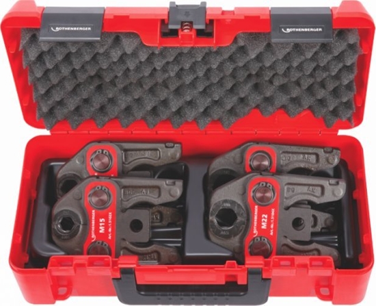 Picture of Rothenberger ZESTAW SZCZK M 15C-18C-22C-28C (1 SZT)
