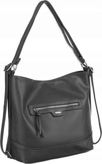 Изображение Rovicky Pojemna torebka damska ze skóry ekologicznej - Rovicky NoSize