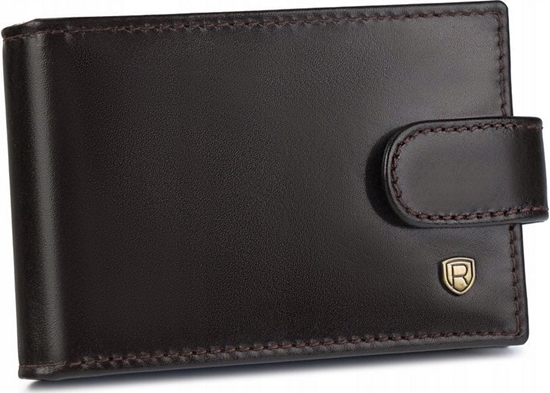Изображение Rovicky Skórzane Etui Na Karty