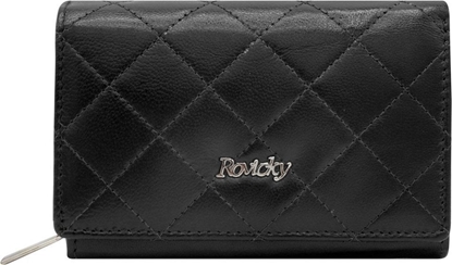 Изображение Rovicky Skórzany damski portfel Rovicky R-RD-02-GCL-Q NoSize