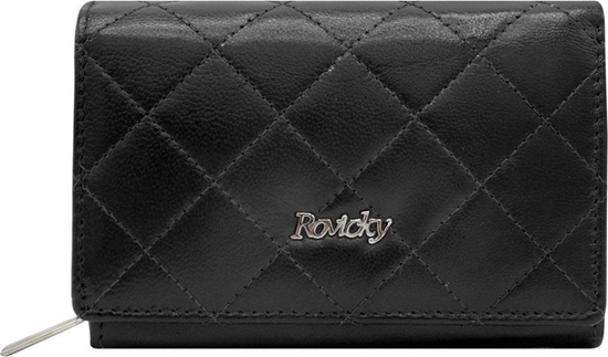 Изображение Rovicky Skórzany damski portfel Rovicky R-RD-02-GCL-Q NoSize