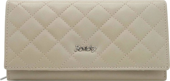 Изображение Rovicky Skórzany damski portfel Rovicky R-RD-12-GCL-Q NoSize