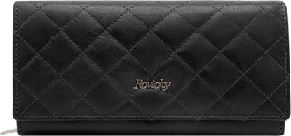 Изображение Rovicky Skórzany damski portfel Rovicky R-RD-12-GCL-Q NoSize