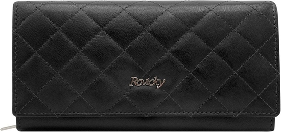 Изображение Rovicky Skórzany damski portfel Rovicky R-RD-12-GCL-Q NoSize