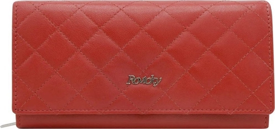 Изображение Rovicky Skórzany damski portfel Rovicky R-RD-12-GCL-Q NoSize