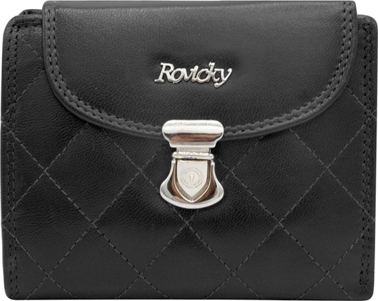 Изображение Rovicky Skórzany damski portfel Rovicky R-RD-19-GCL-Q NoSize