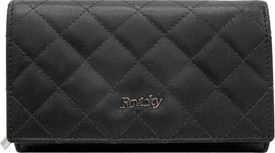 Picture of Rovicky Skórzany damski portfel Rovicky R-RD-21-GCL-Q NoSize