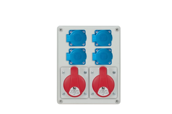 Picture of Sadalne k-ligzdu R-BOX 240 IP44