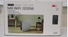 Picture of Mill SALE OUT. CO1200WIFI3 GEN3 Convection Heater, 1200W, LED display, white | | Heater | CO1200WIFI3 GEN3 | Convection Heater | 1200 W | Number of power levels 3 | Suitable for rooms up to 14-18 m² | White | DEMO | N/A