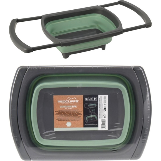 Изображение Saliekama ceļojumu bļoda ar noteku, 26x29cm, Redcliffs