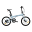 Picture of Saliekams elektriskais velosipēds ADO A20 AIR, zils