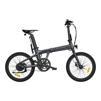 Picture of Saliekams elektrovelosipēds ADO A20 AIR, pelēks