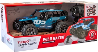 Attēls no Samochód R/C Wild Racer 1:18