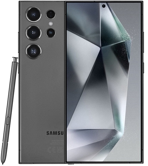 Picture of Samsung Galaxy S24 Ultra S928B DS 12/256GB Black (REMADE by 2Bnew)2Y