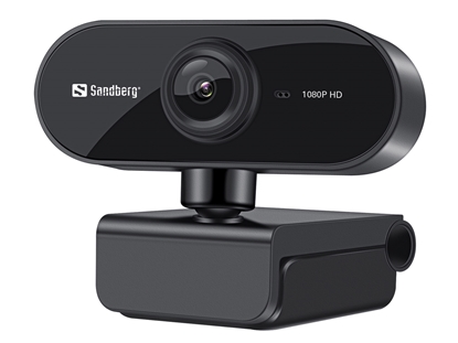 Изображение Sandberg 133-97 USB Webcam Flex 1080P HD