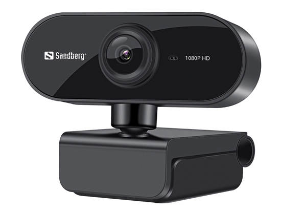 Изображение Sandberg 133-97 USB Webcam Flex 1080P HD
