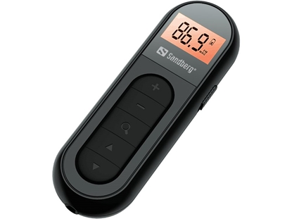 Изображение Sandberg 421-01 Pocket Radio FM