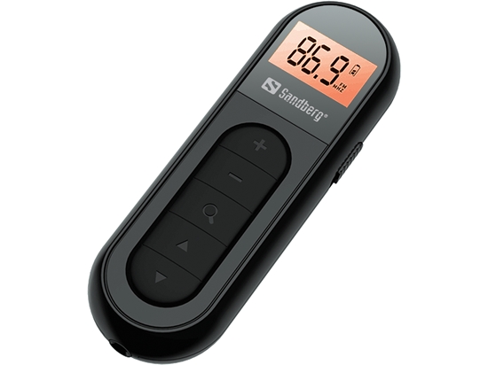 Изображение Sandberg 421-01 Pocket Radio FM