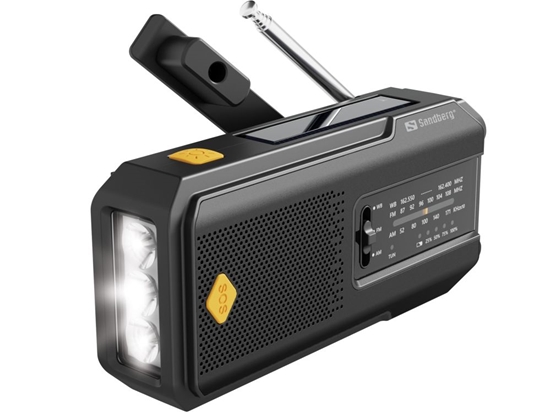 Изображение Sandberg 421-04 Survivor Radio All-in-1 2000mAh
