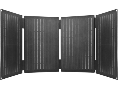 Изображение Sandberg 421-20 Solar Charger 40W LightWeight, USB-A, USB-C PD + DC outputs