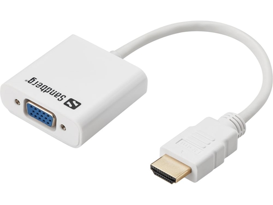 Picture of Sandberg 508-69 HDMI to VGA Converter