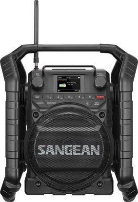 Picture of Sangean U-4X Black