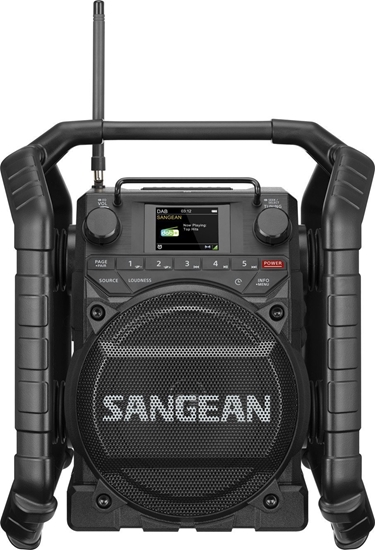 Picture of Sangean U-4X Black
