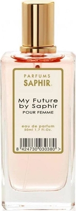 Attēls no Saphir My Future Pour Femme edp 50ml