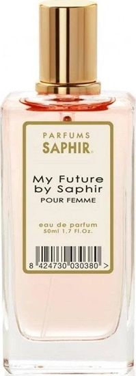 Picture of Saphir My Future Pour Femme edp 50ml