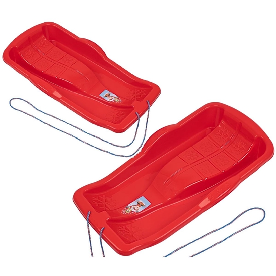 Picture of SARKANAS PLASTMASAS RAGAVŅAS 1064819