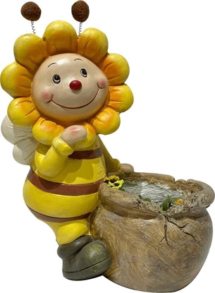 Attēls no Saska Garden Kwietnik ogrodowy pszczoa wys. 34,5cm