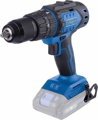 Изображение Scheppach Akumuliatorinis suktuvas/grtuvas BC-CD60-X 20V, korpusas, Scheppach